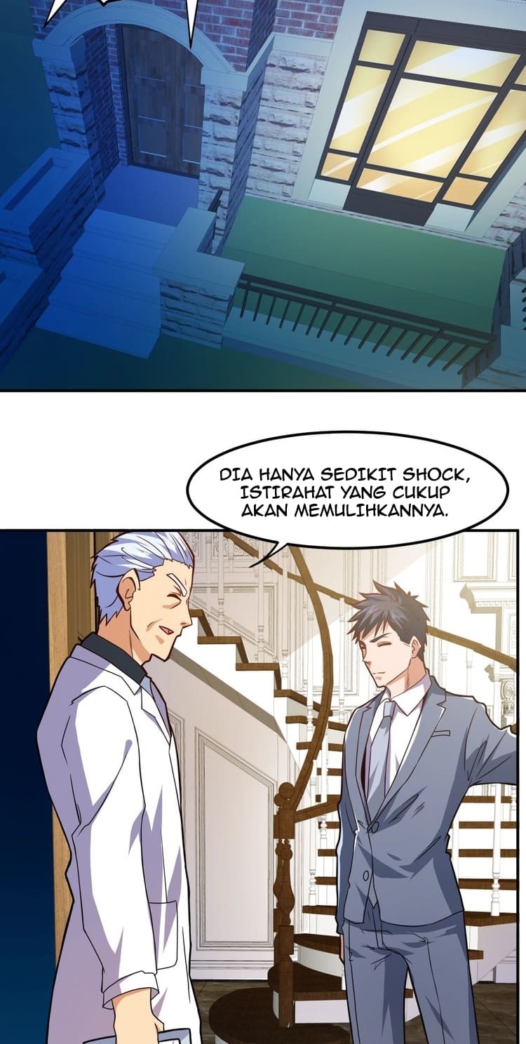 Melee Mad Soldier! Chapter 35 Gambar 3
